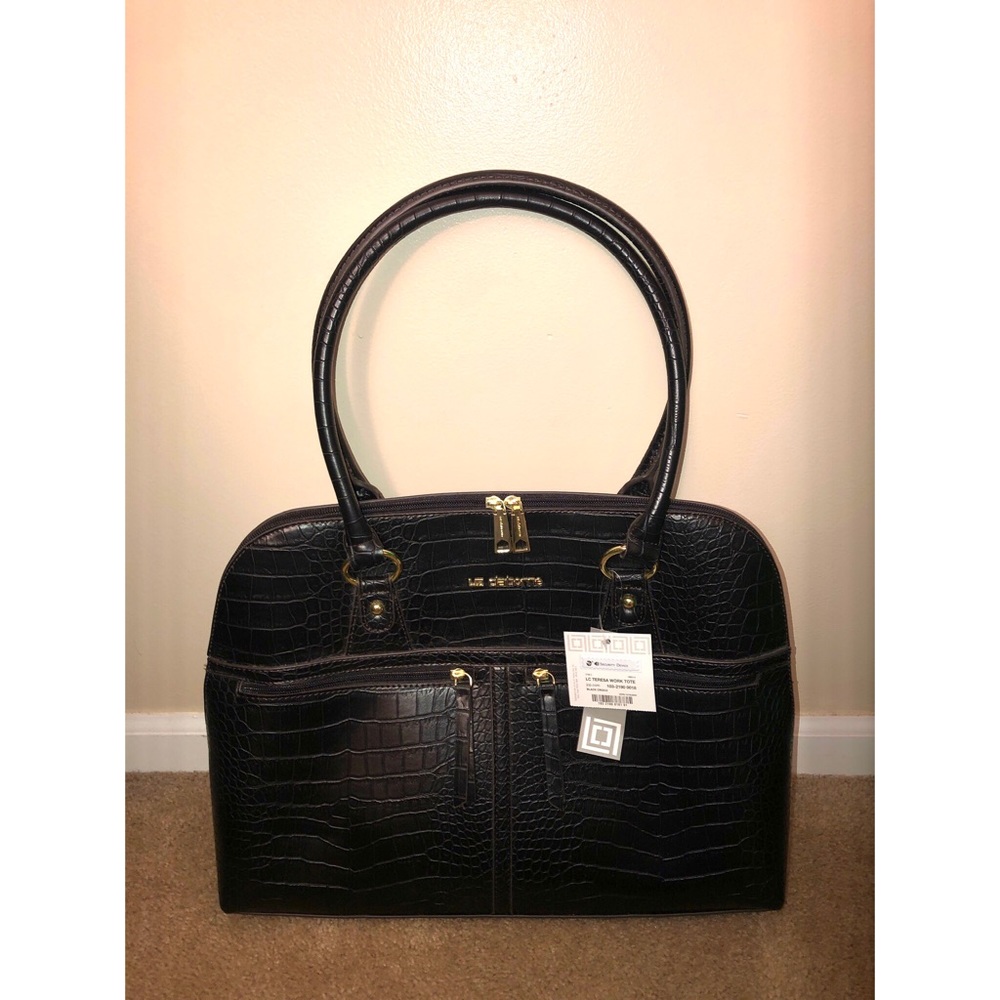 Liz Claiborne Teresa Laptop Bag